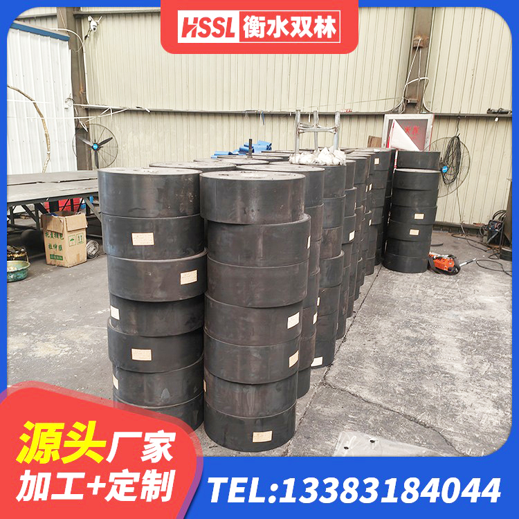 沁阳市建筑铅芯建筑隔震支座 沁阳市建筑生产厂家隔震支座厂家 沁阳市LNR水平分散型橡胶隔震支座 沁阳市LRB1000隔震支座生产厂家 - 第10张