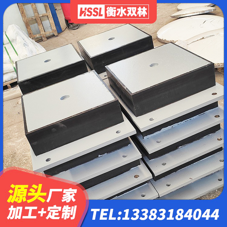 沁阳市橡胶隔震支座加工厂家 沁阳市建筑用隔震支座源头工厂 沁阳市隔震支座LRB800 沁阳市Y4Q铅芯橡胶隔震支座厂家 - 第5张