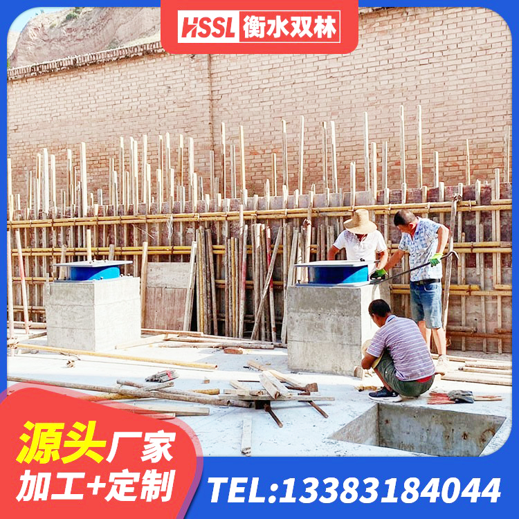 沁阳市HDR1300高阻尼隔震支座什么价格 沁阳市水平力分散力型LNR隔震支座生产厂家 沁阳市高阻尼隔震支座(HDR) 沁阳市建筑高阻尼高阻尼橡胶隔震支座源头工厂 - 第9张