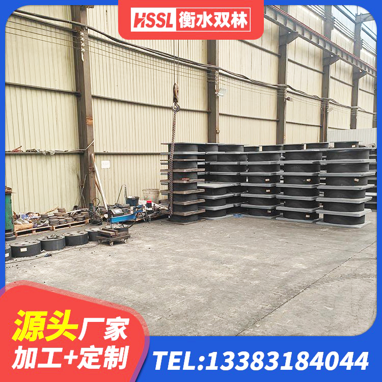 沁阳市钢结构减震支座厂家 沁阳市建筑减隔震支座厂家 沁阳市LRB隔震支座900(II型) 沁阳市建筑隔震支座隔震支座 - 第4张